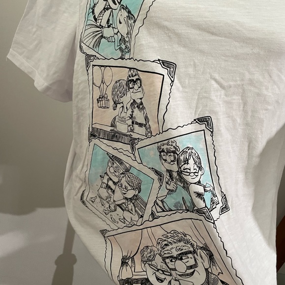 NWT Disney UP shirt sz 3x plus - Picture 2 of 3